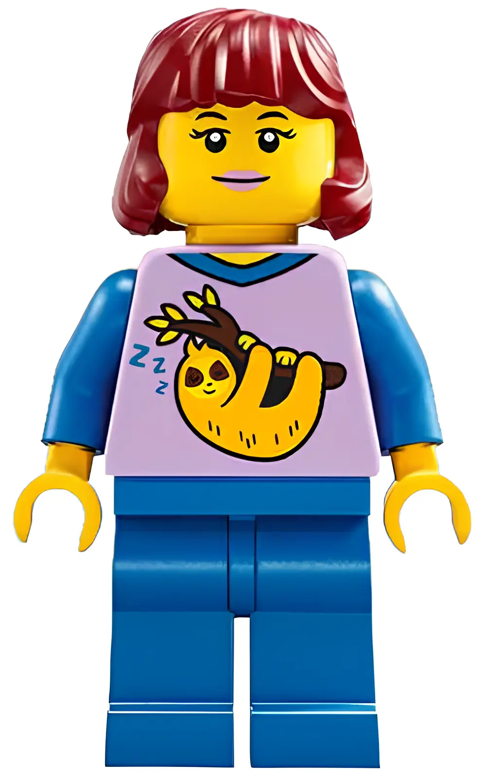 Фигурка LEGO DREAMZzz Nova drm010 - фото 1