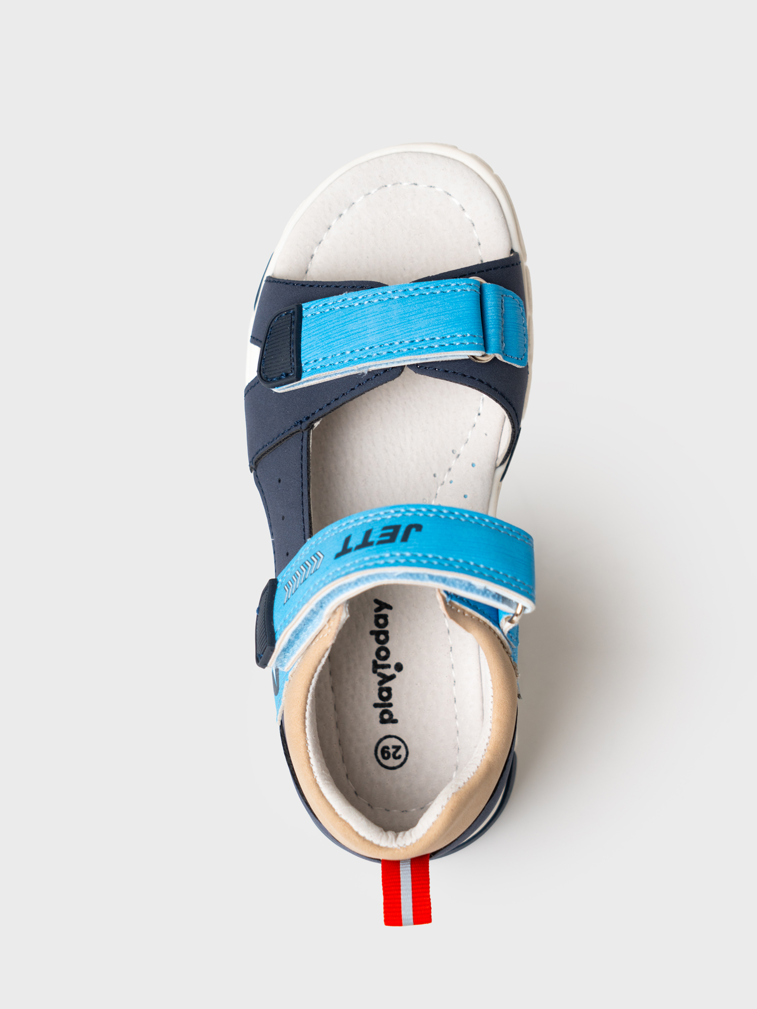 Сандалии PlayToday 12612765 - фото 4