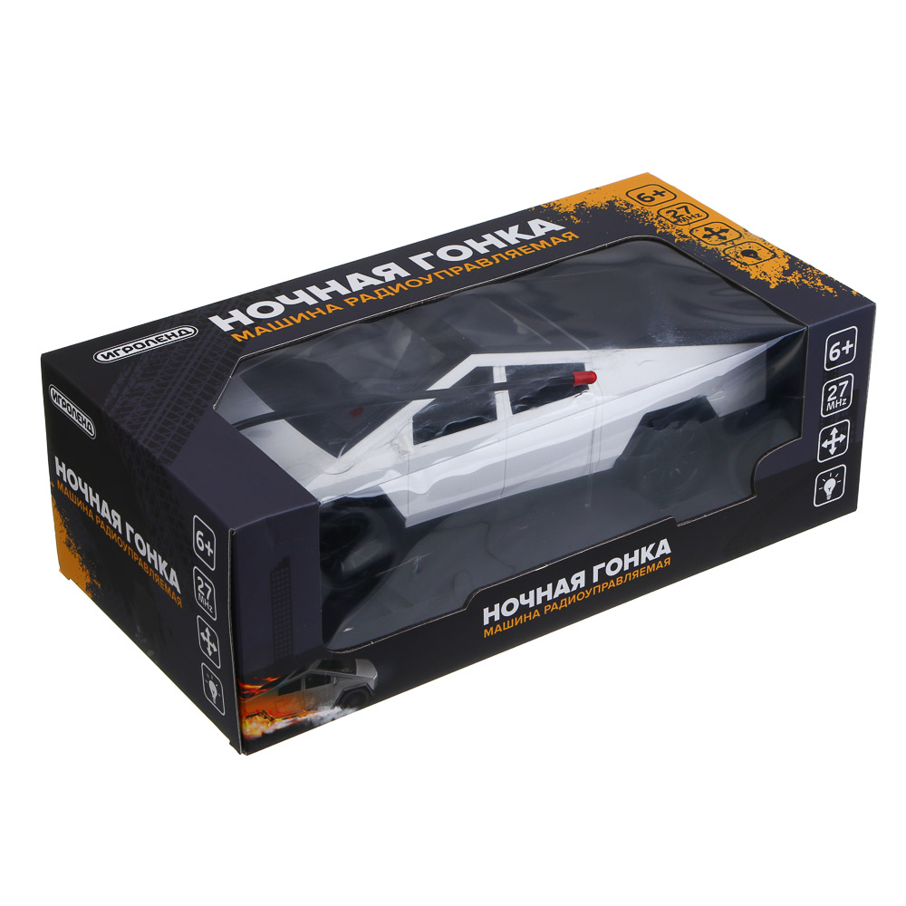 Автомобиль РУ Игроленд Tesla Тесла - фото 8
