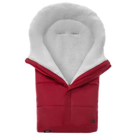 Конверт в коляску Nuovita Siberia Bianco