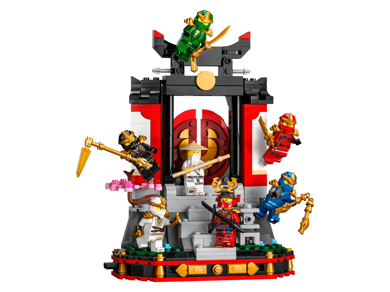 Конструктор LEGO NINJAGO - фото 4