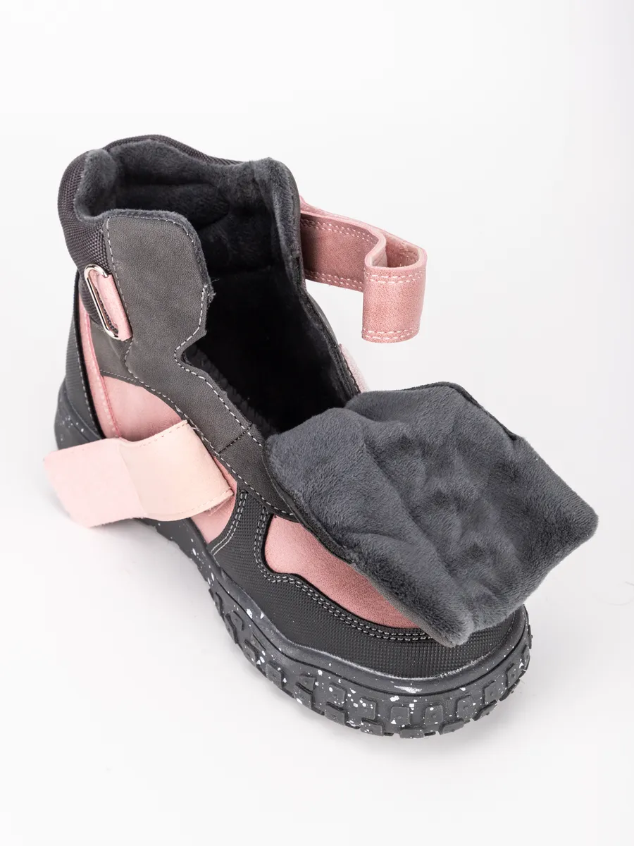 Ботинки KDX SKYSS-19 pink - фото 12