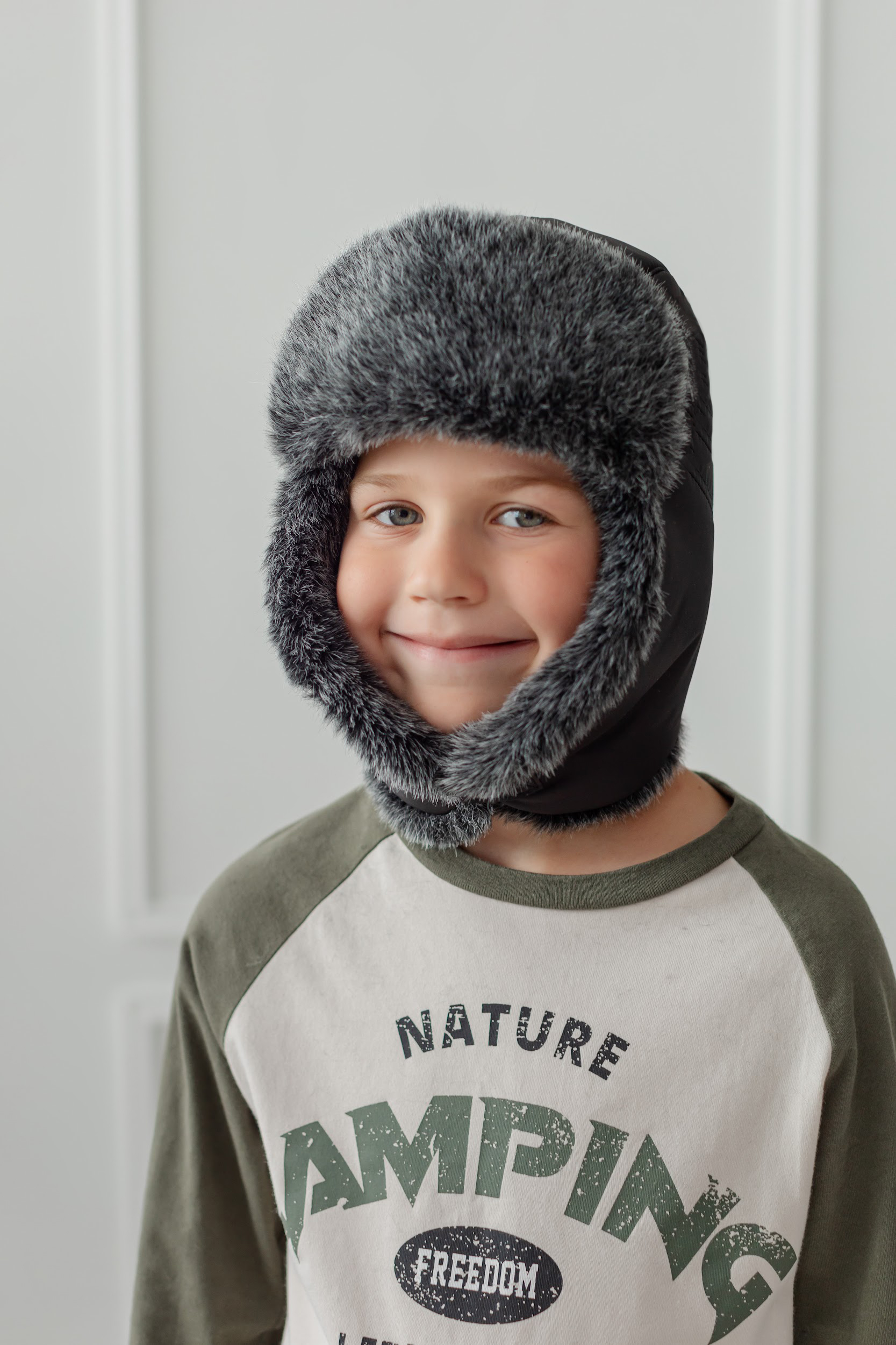 Шапка ARCTICMAGIC ЗМ-603/черный - фото 2