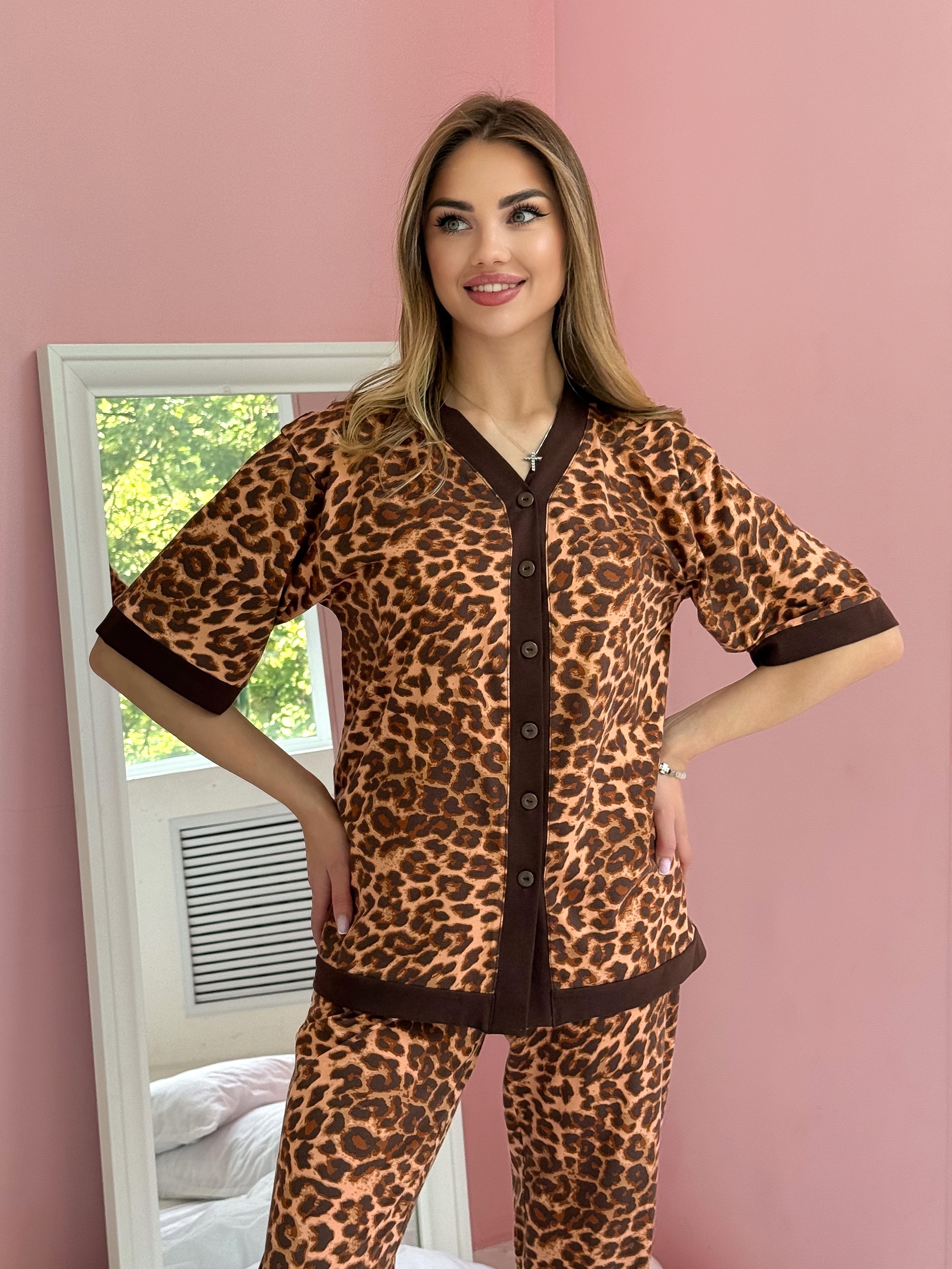 Пижама Chilleasy 480005C-41 - фото 2