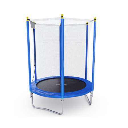 Батут с защитной сеткой DFC ultrasport 6 ft