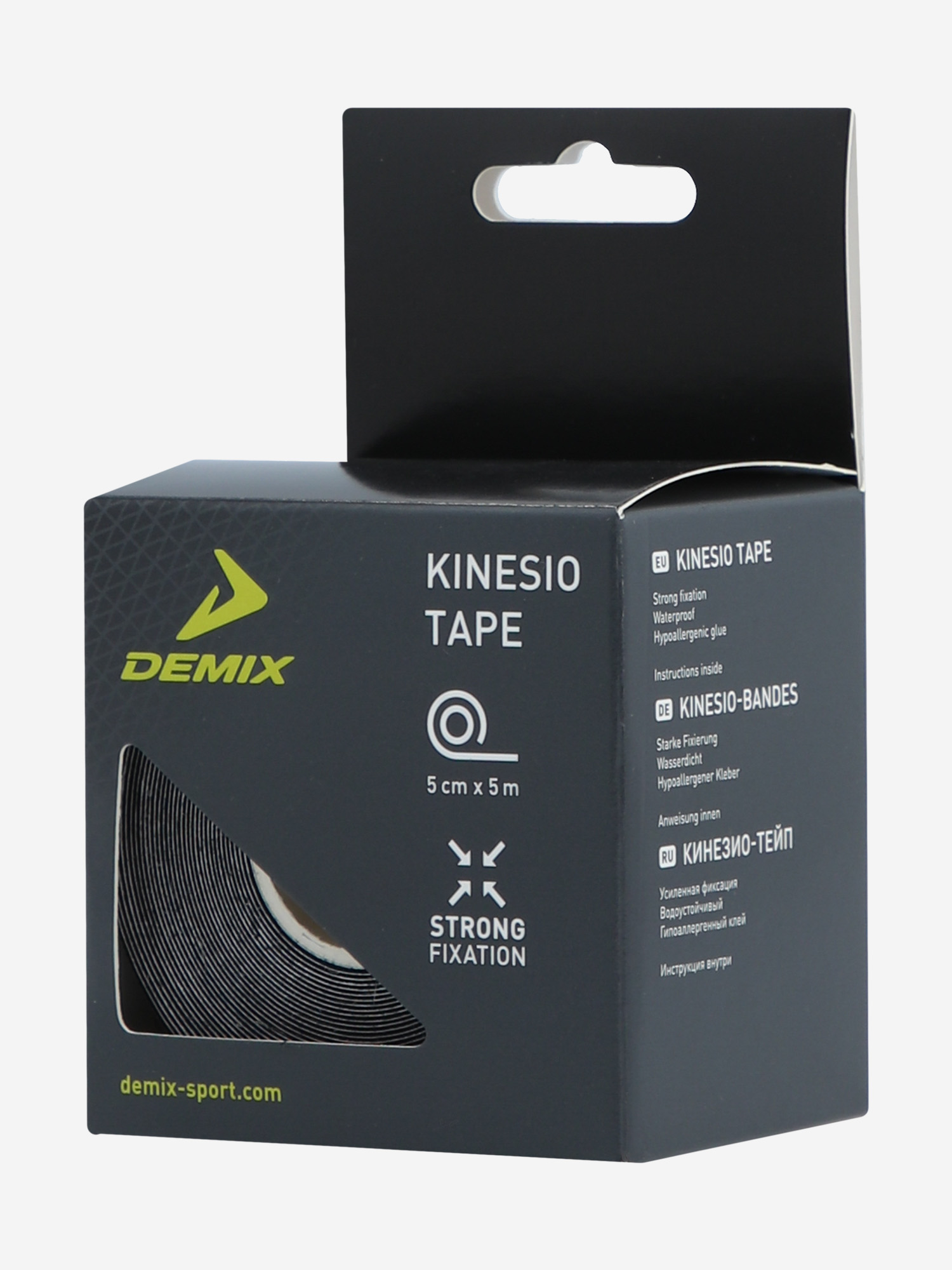 Тейпы Demix ONE SIZE - фото 3