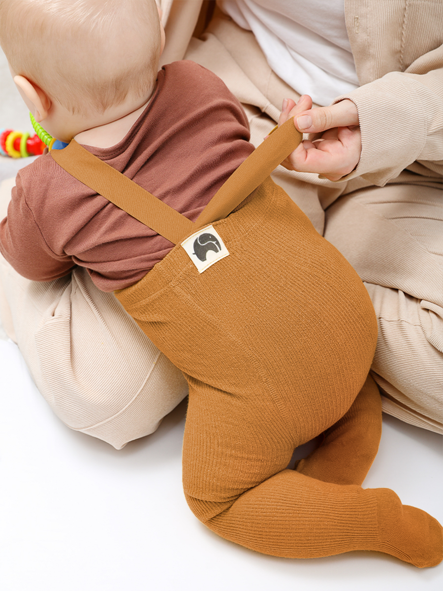 Колготки Соль и Перец sp125т-желтый - фото 6