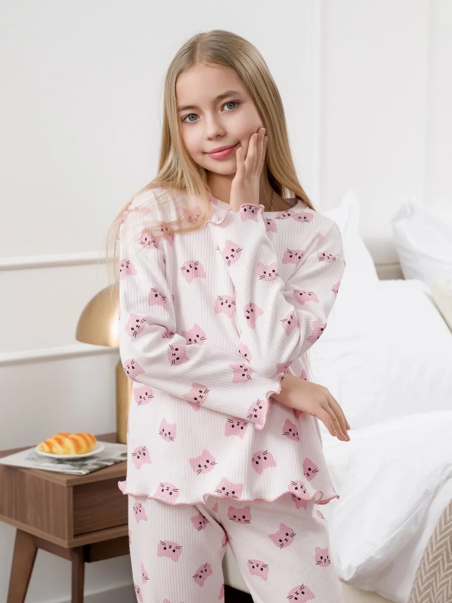 Пижама NATIVIA ПДКБ/интерлоккиски - фото 10