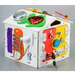 Игрушка KimToys бизиборд