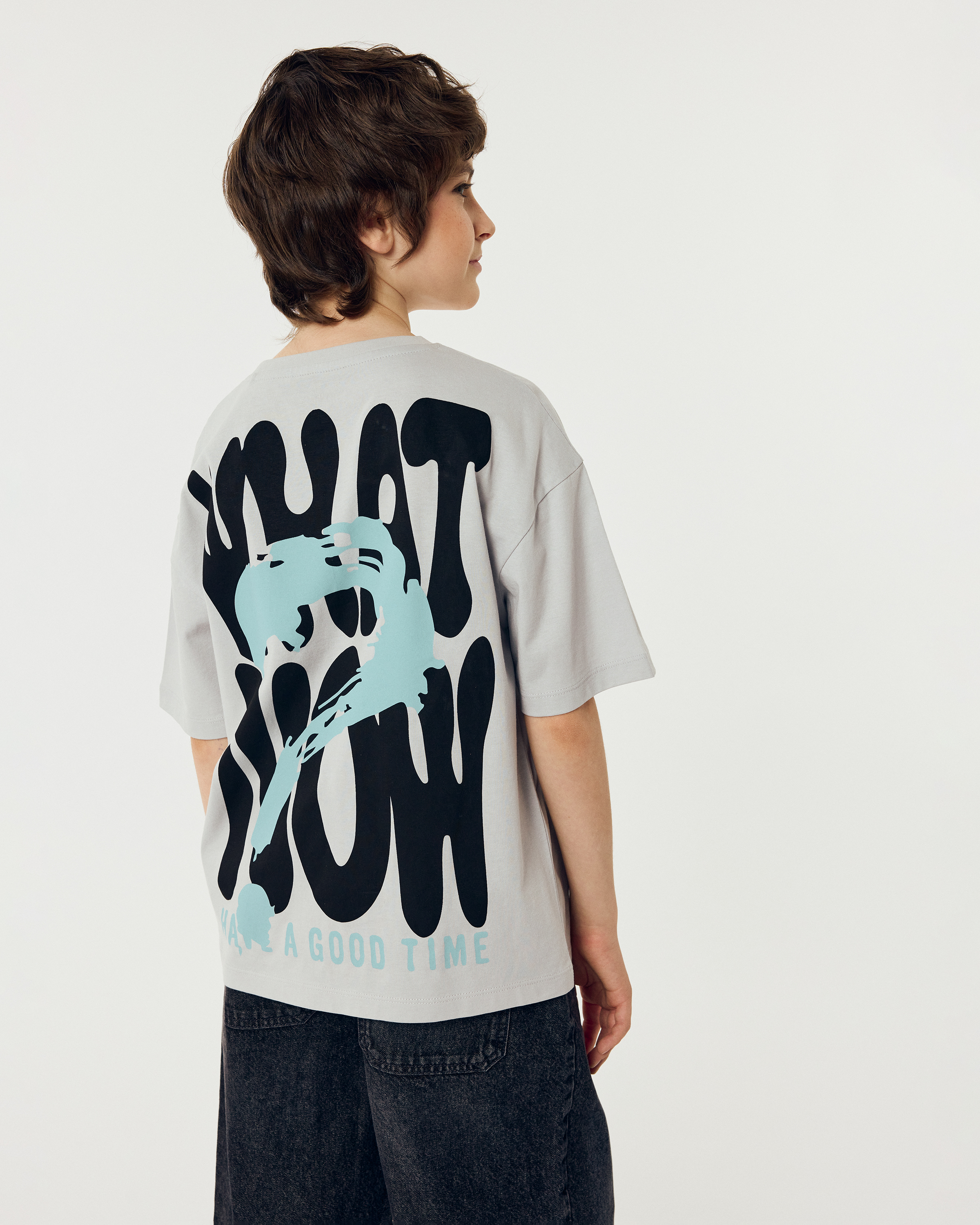 Футболка Futurino S26FU1-ZB02443tb-LG - фото 6