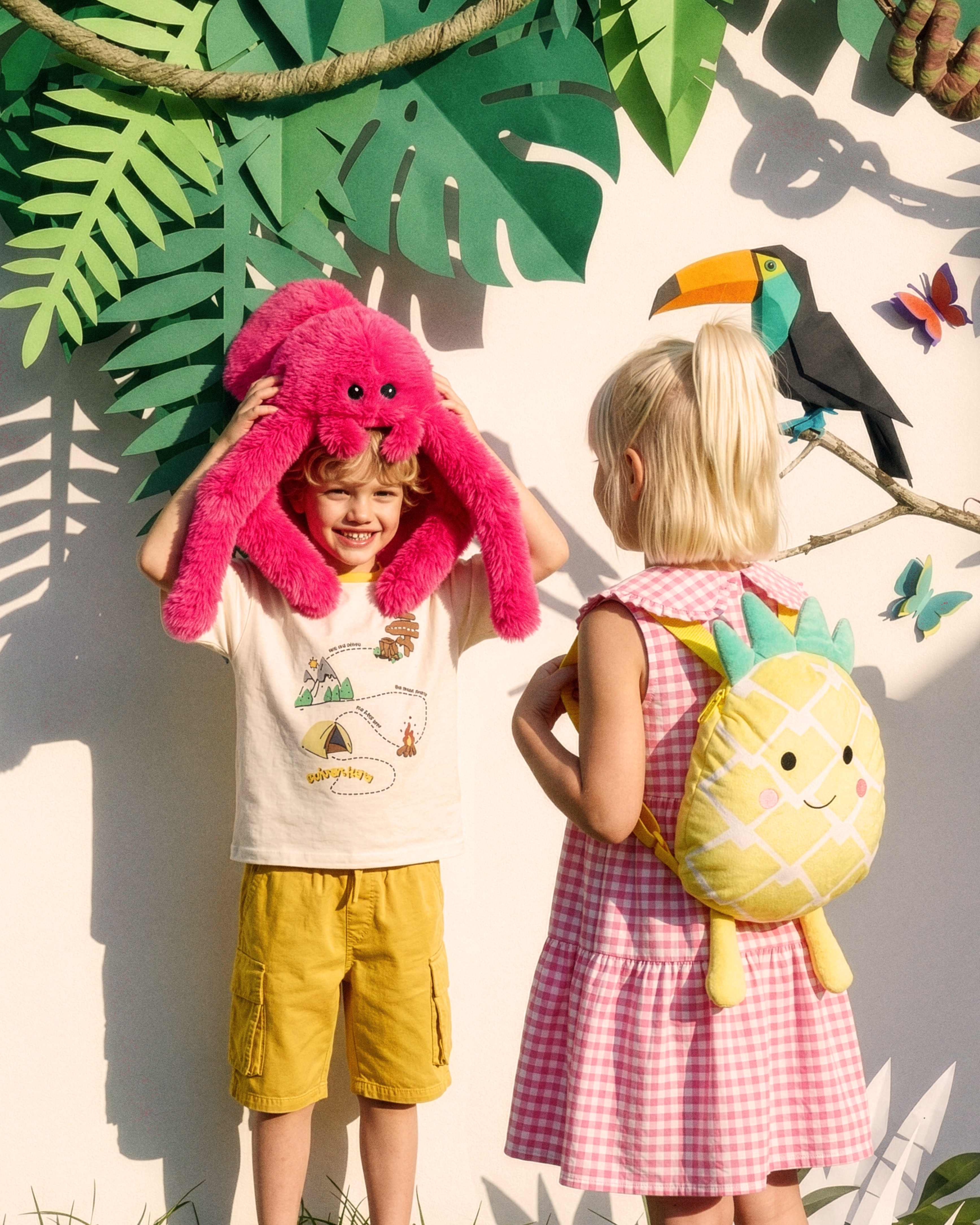 Рюкзак детский FUTURINO Home S26FM5-02SXbd-33 - фото 7