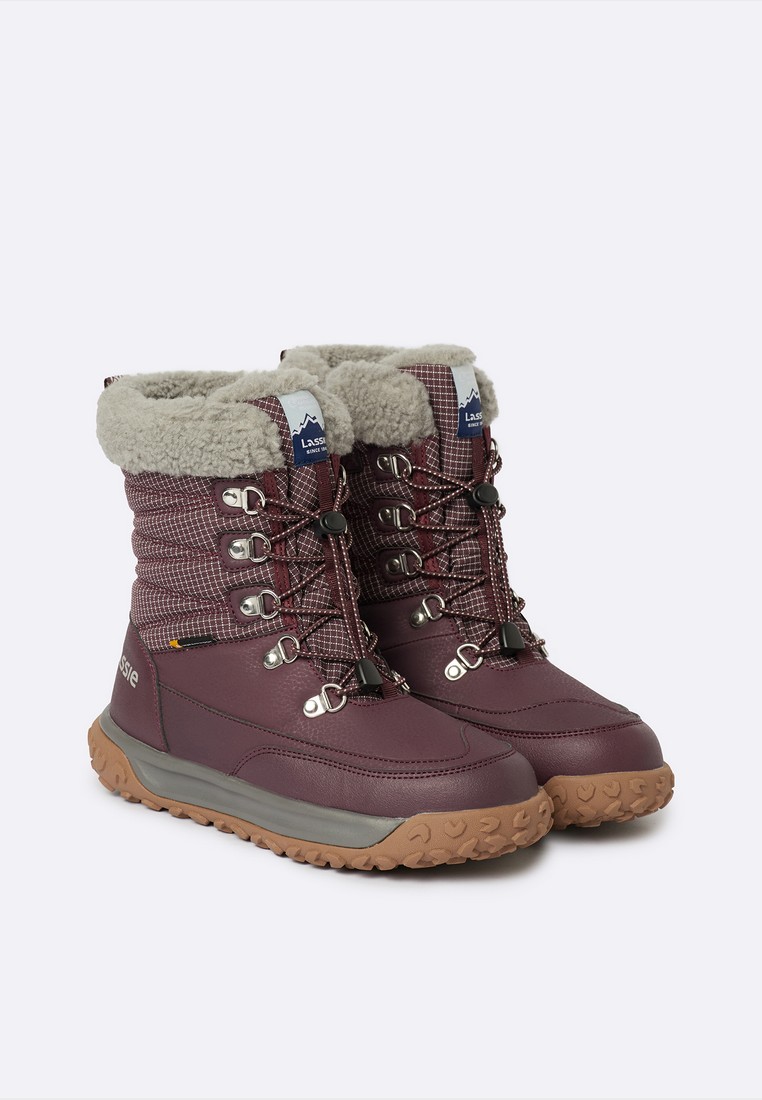 Ботинки Lassie 73403402-3980 - фото 1