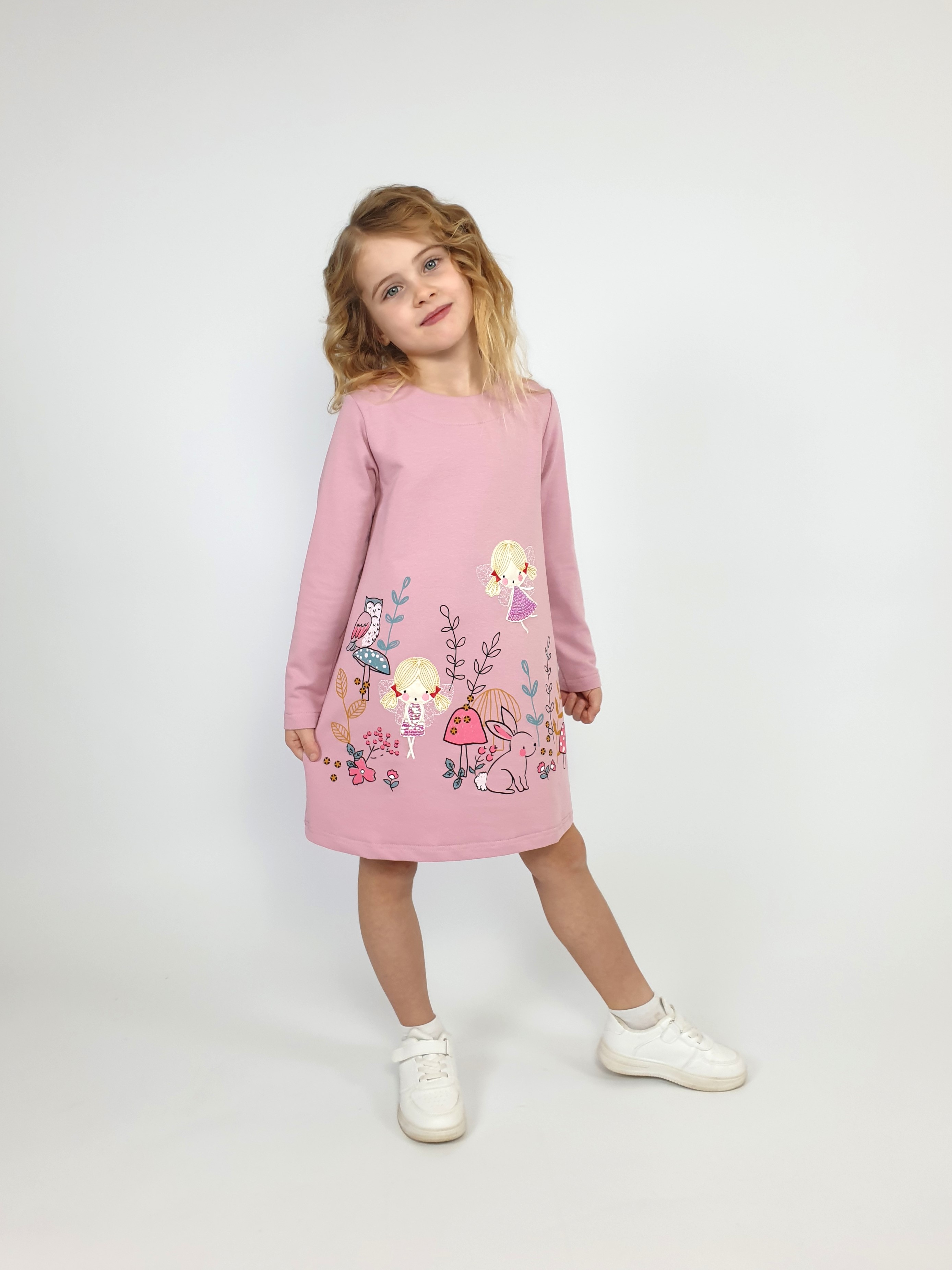 Платье Luneva 9-95-1. - фото 6