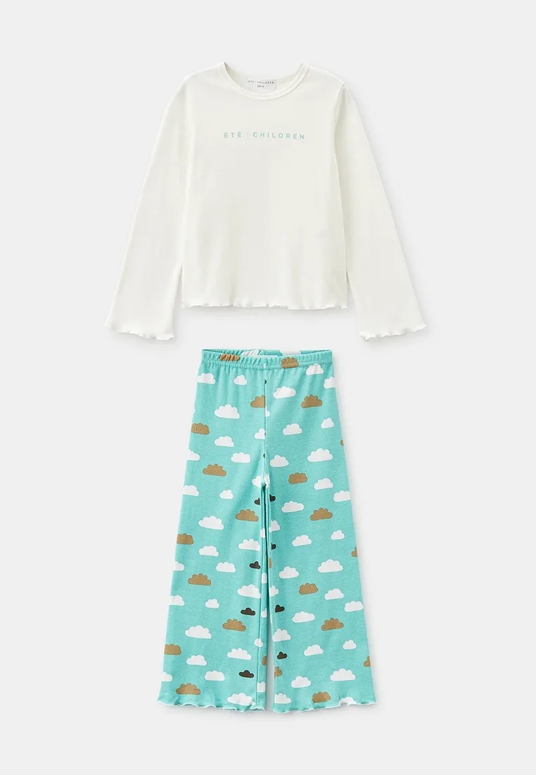 Пижама Ete Children 1002135105 - фото 1