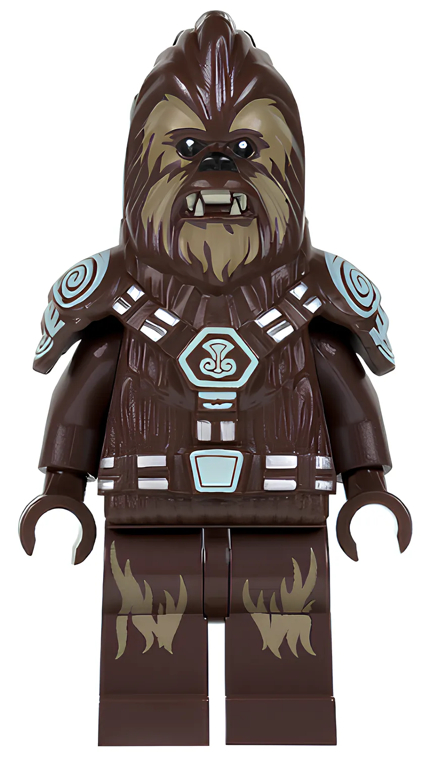 Фигурка LEGO Star Wars Chief - фото 1