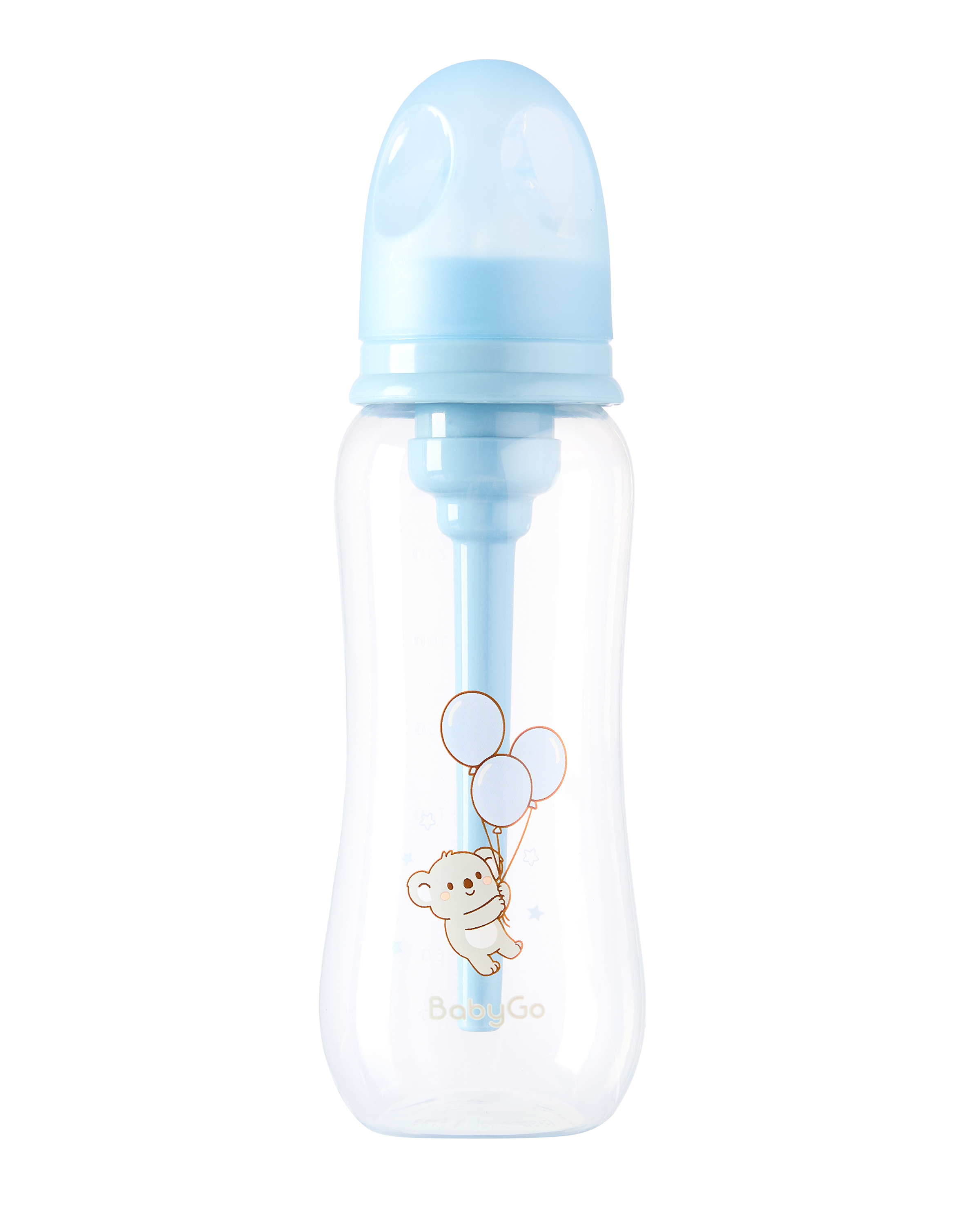 Бутылочка BabyGo 250 мл - фото 3