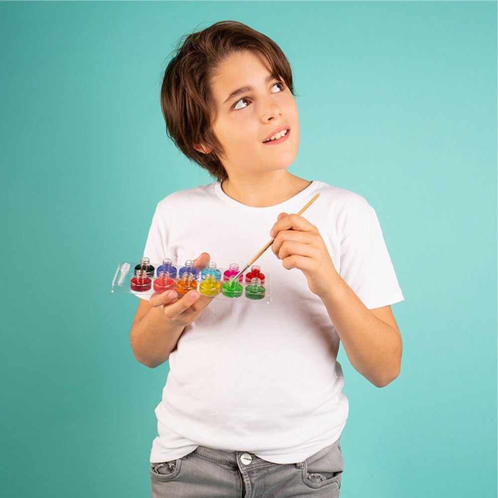 Картина по номерам SentoSphere Чарующий мир - фото 2