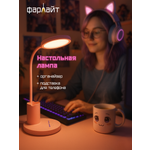 Светильник настольный Фарлайт с органайзером