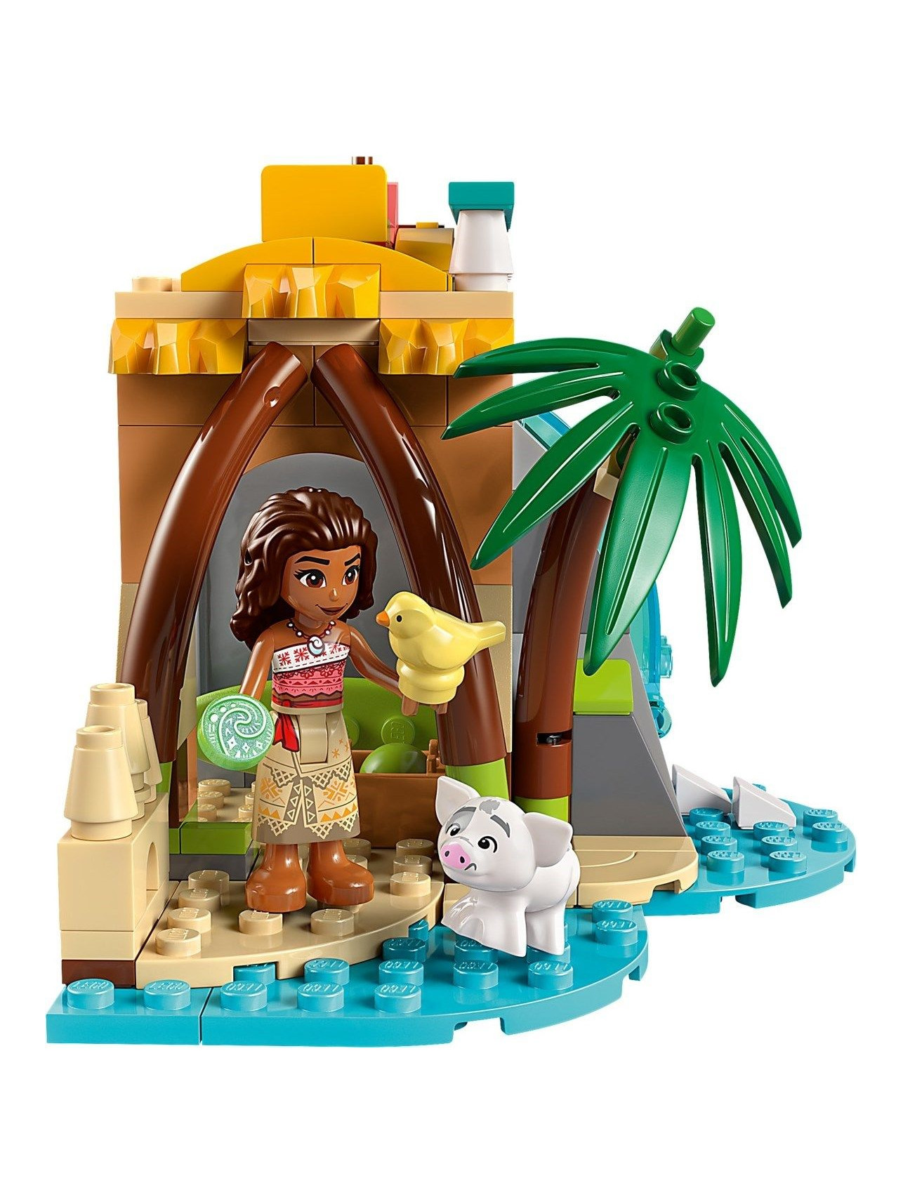 Конструктор LEGO Disney Princess Замок принцессы и питомцы 787 дет. - фото 5