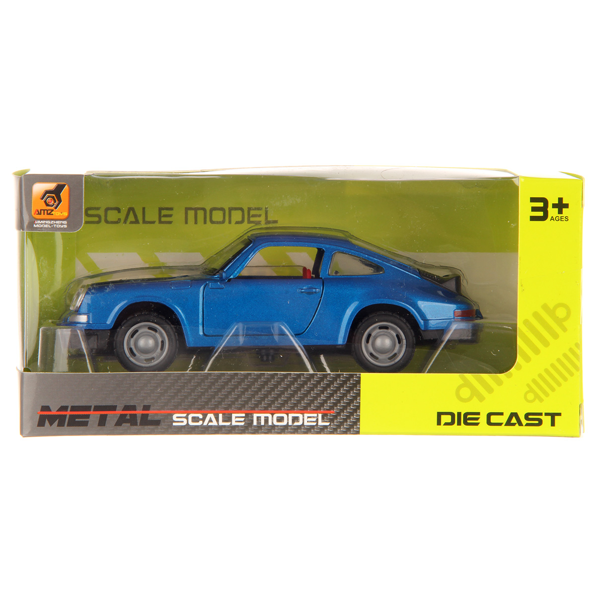 Автомобиль Veld Co 1:36 136072 - фото 7