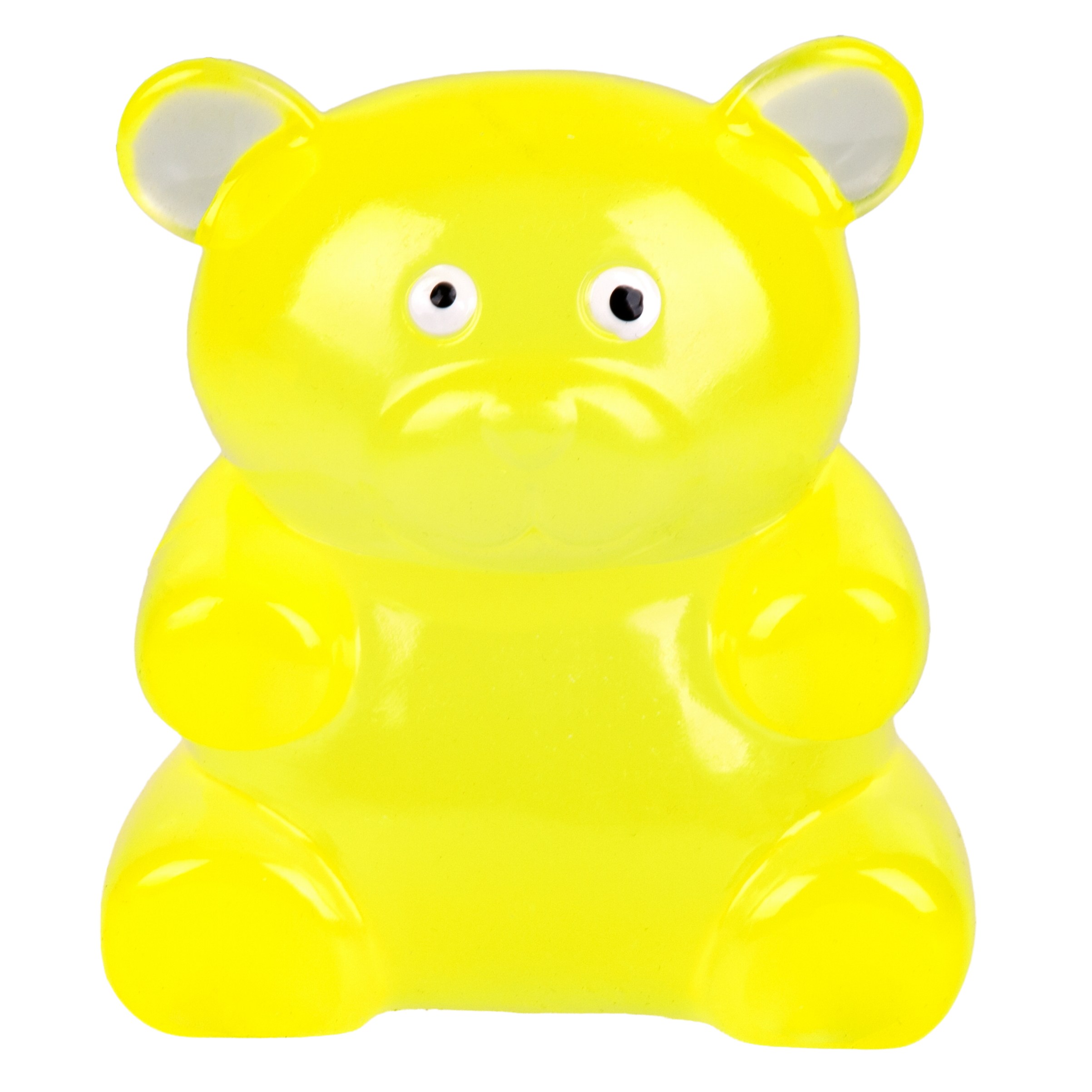 Игрушка-антистресс Крутой Замес сквиш Мармеладный мишка 1 шт. - фото 15