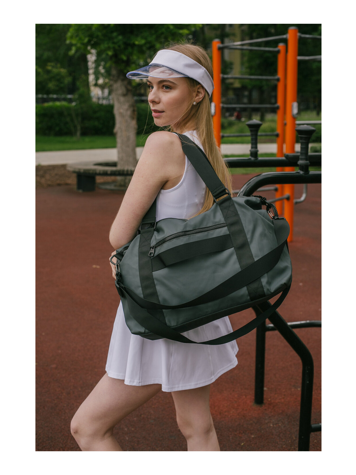 Спортивная сумка HEIKKI - фото 15