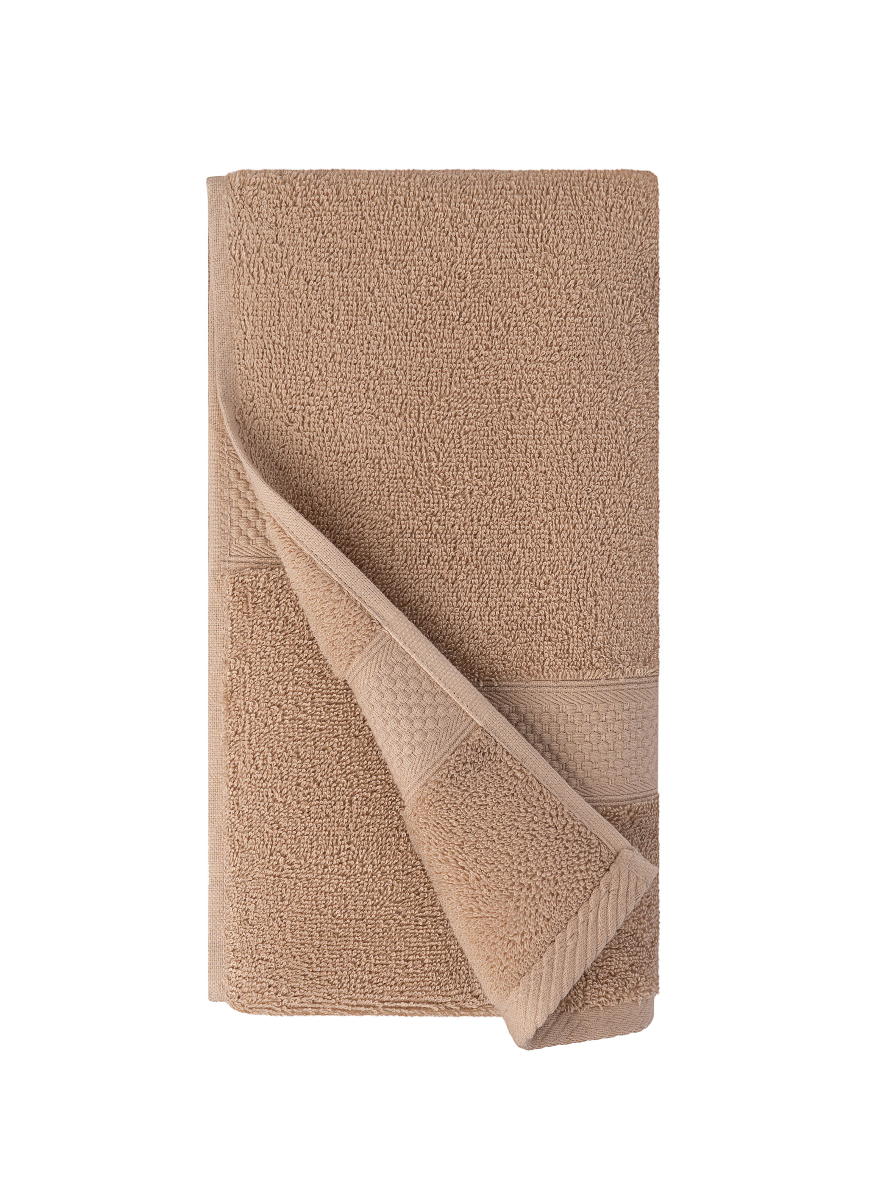 Полотенце ARYA Miranda Soft 70 x 140 см - фото 3