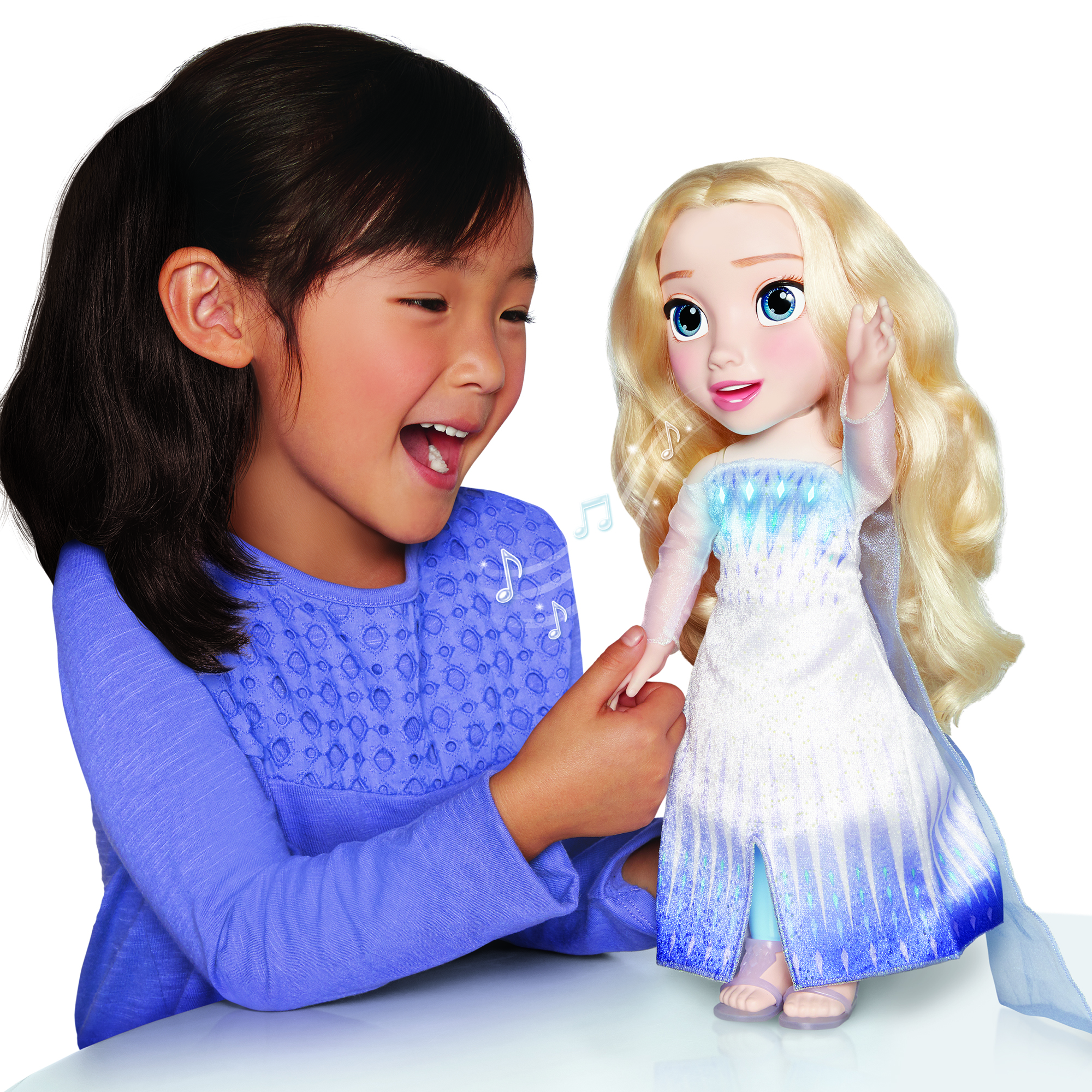 Кукла классическая Disney Frozen 210334 - фото 13
