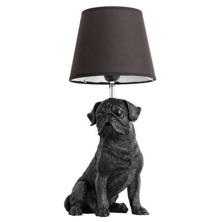 Настольная лампа ARTE LAMP Bobby A1512LT-1BK