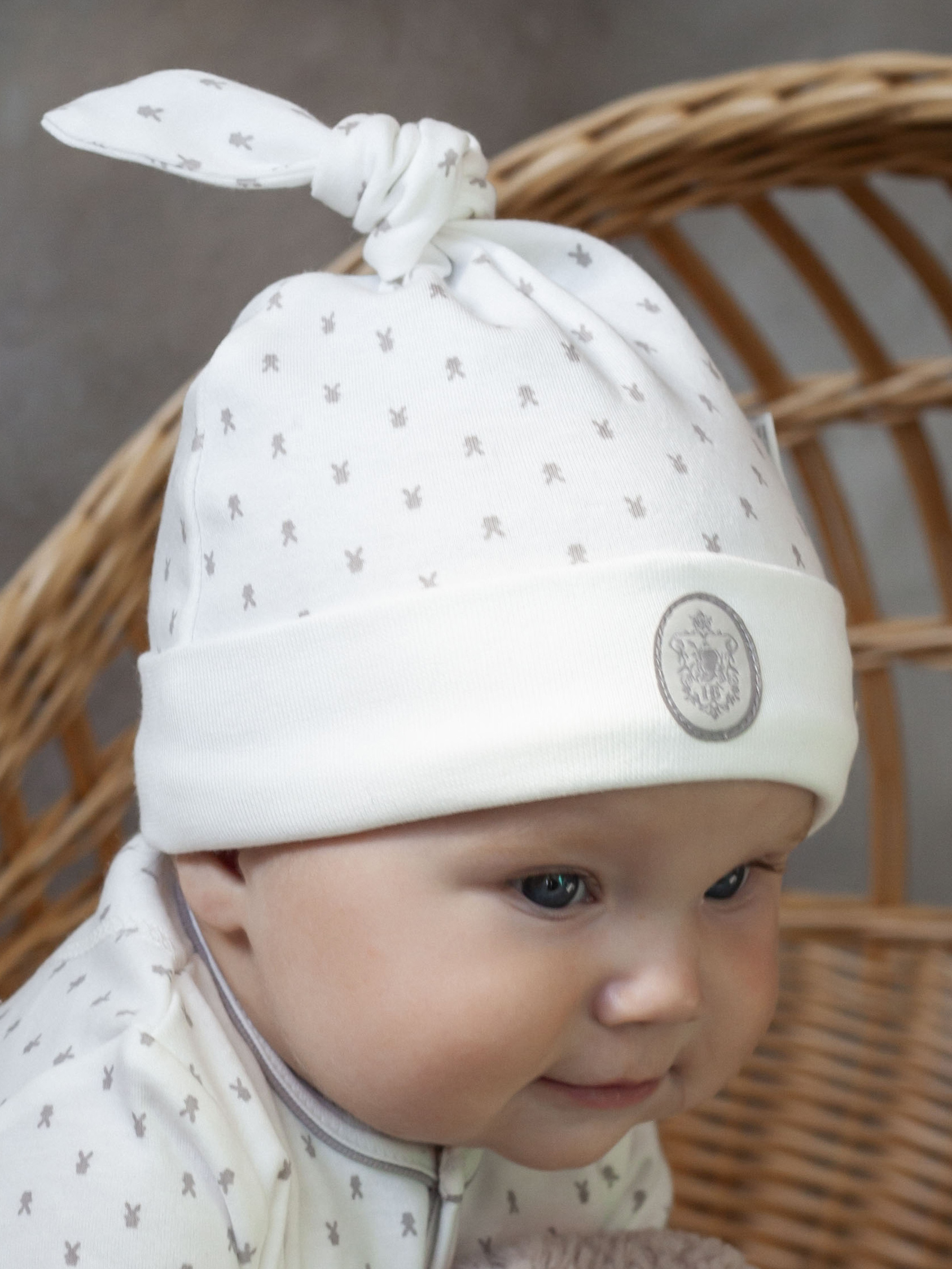 Шапочка НаследникЪ Выжанова 10002-02005 - фото 7