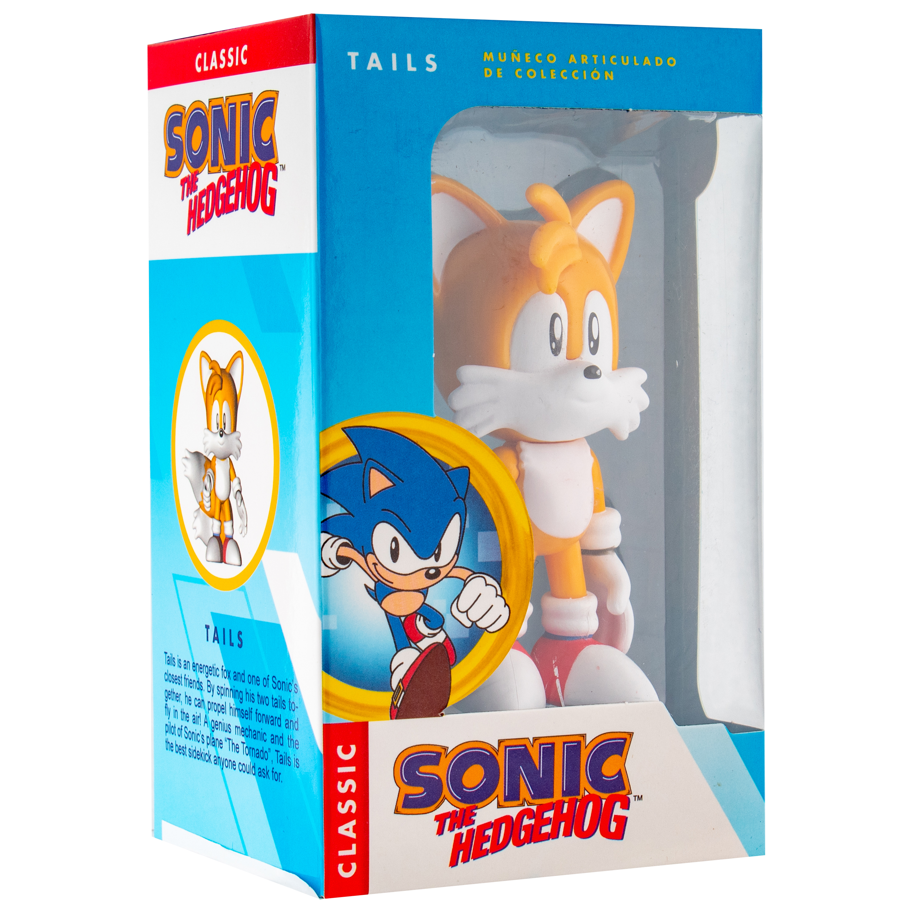 Фигурка KiddiePlay Эми Роуз Тэйлс 10см - фото 3