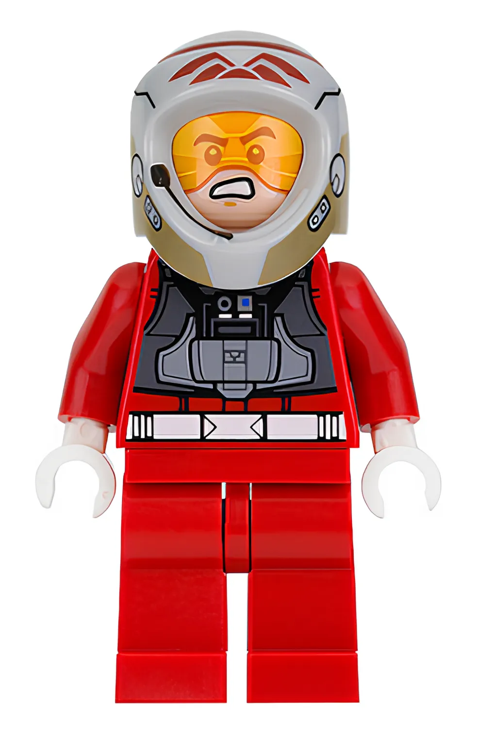 Фигурка LEGO Rebel Pilot A-wing - фото 1