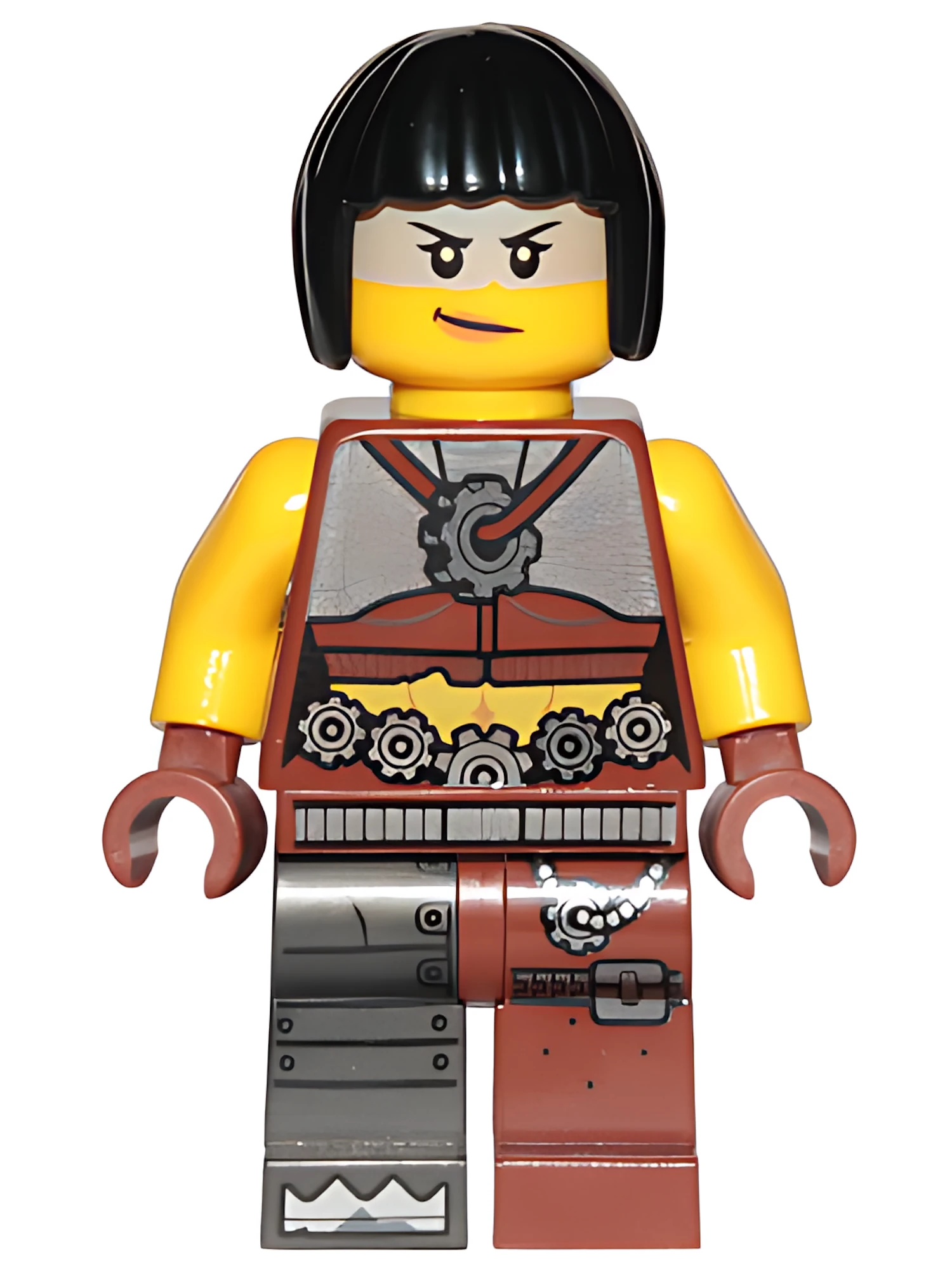 Фигурка LEGO Movie Sharkira - фото 1