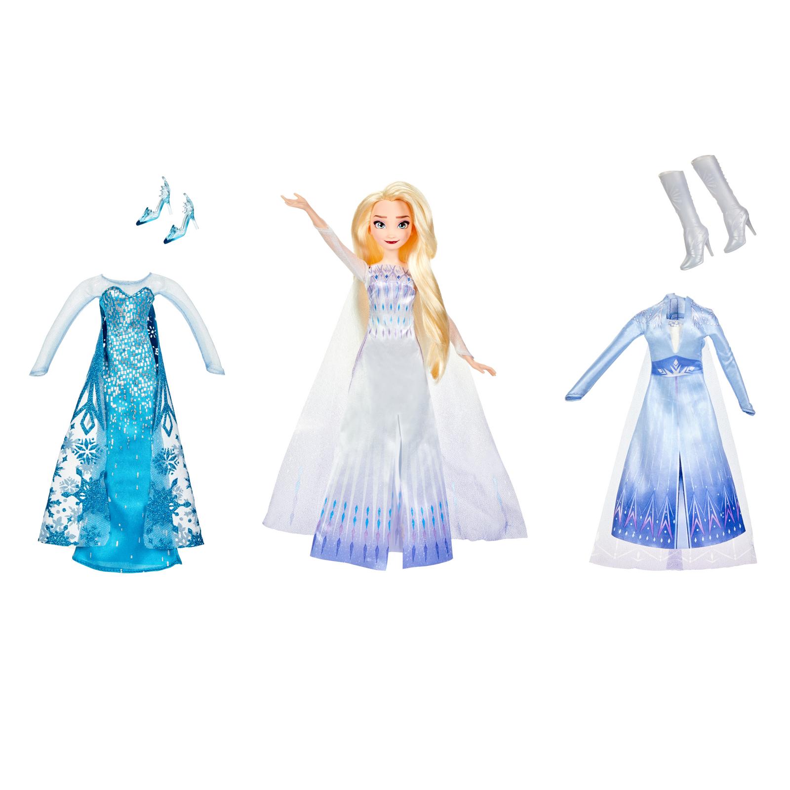 Кукла классическая Disney Frozen E96695L0 - фото 1