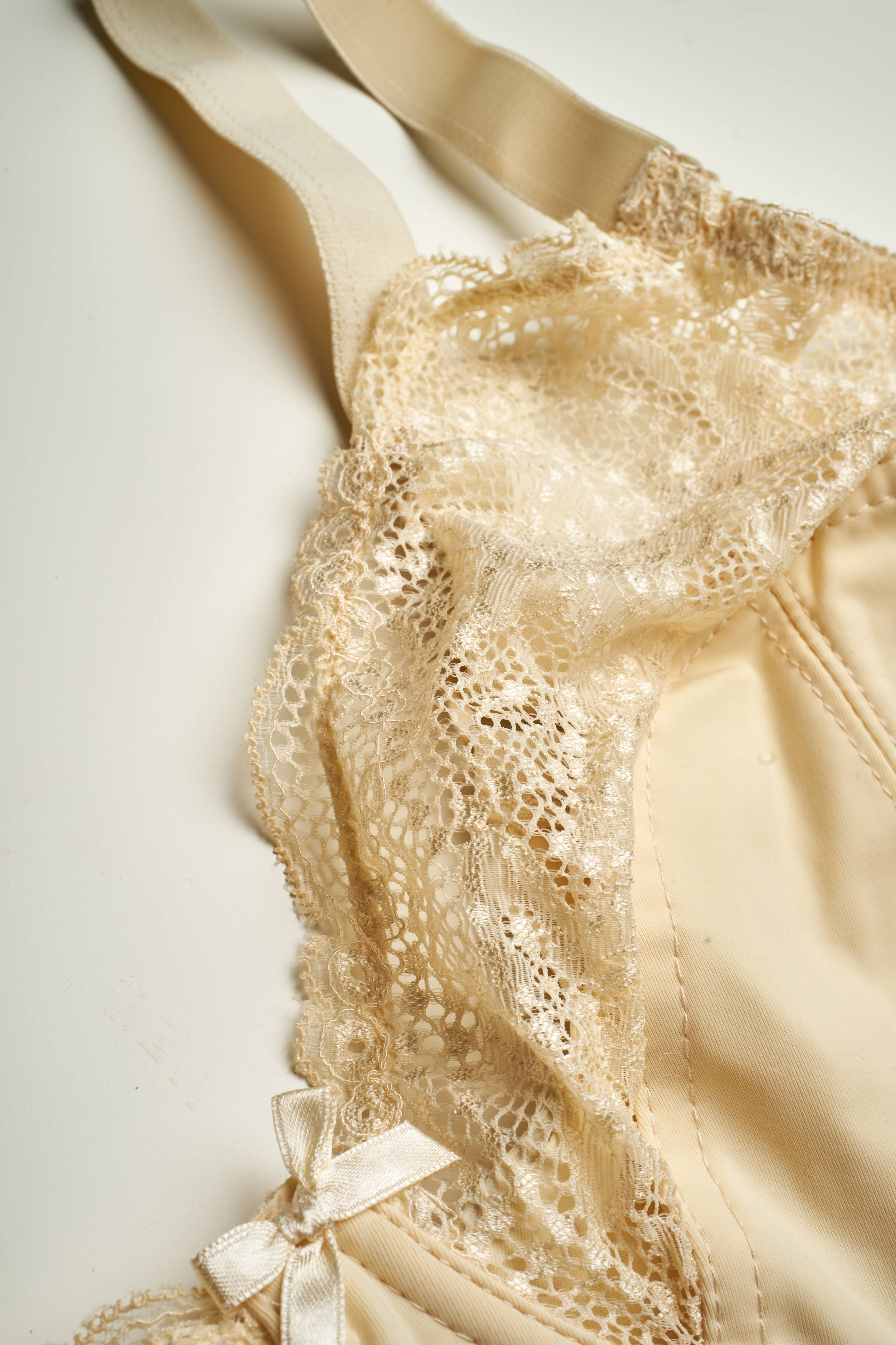 Бюстгальтер Настроение женщины L00010/КРЕМ - фото 7