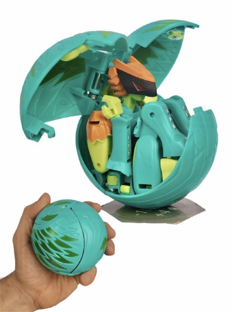 Фигурка Bakugan Рыцарь Джунглей - фото 2