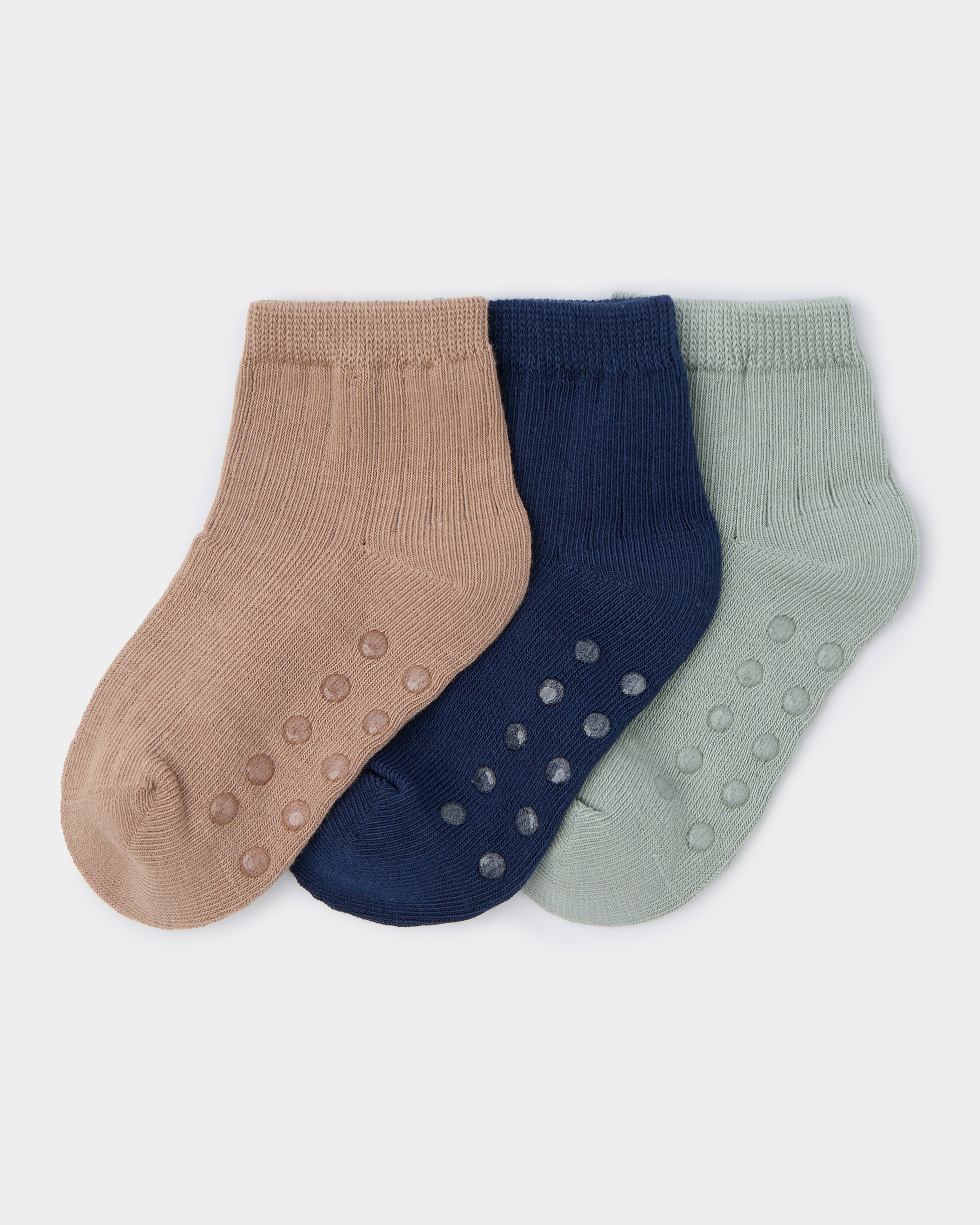 Носки 3 пары BabyGo S26BG2-SB04ib-43 - фото 1