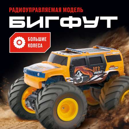 Внедорожник РУ CROSSBOT Бигфут 1:20
