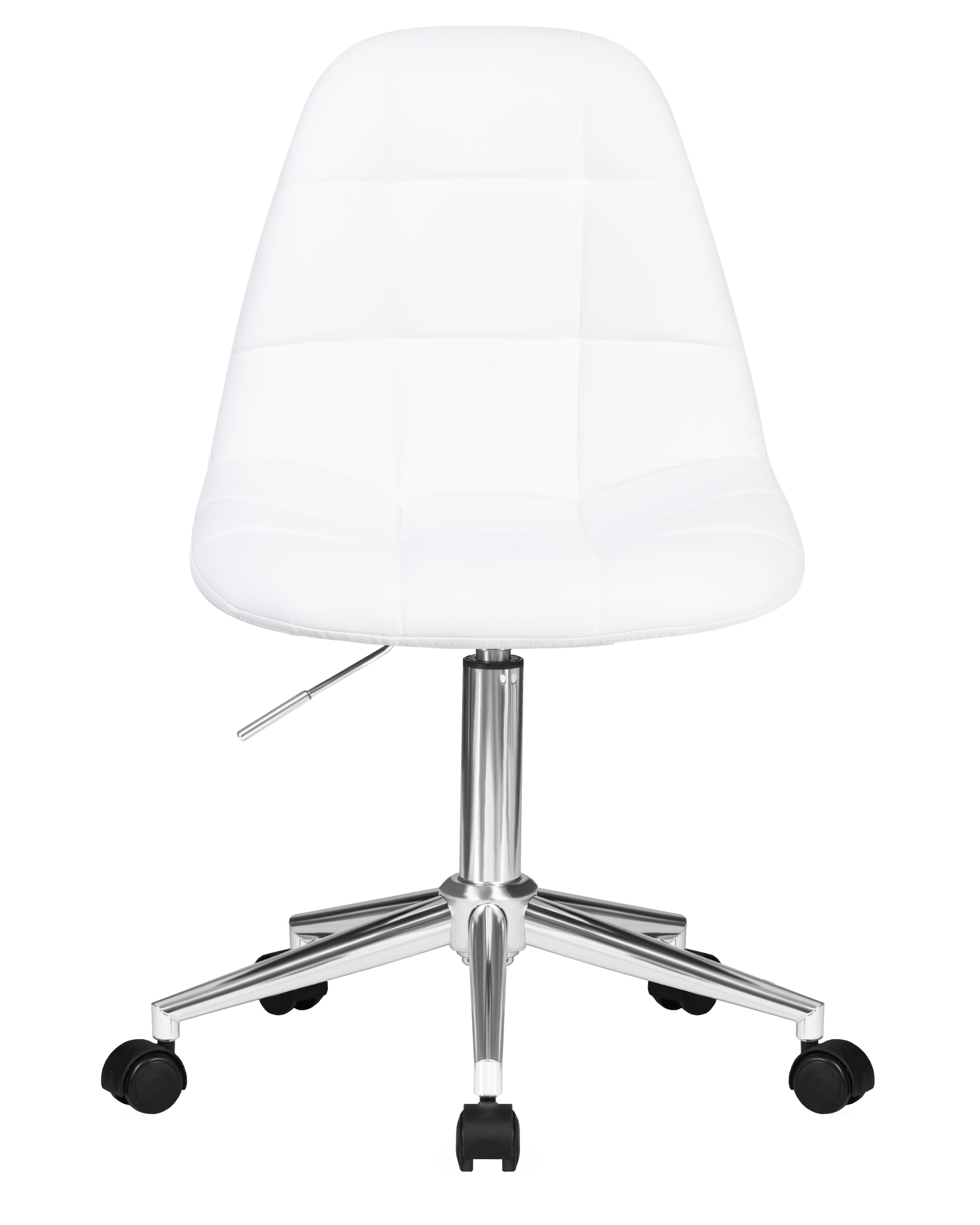 Офисное кресло DOBRIN белый - фото 6