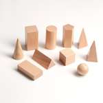 Конструктор Sima-Land деревянный