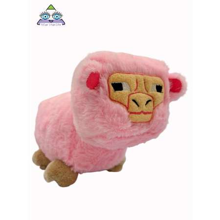 Игрушка мягкая NEVADA майнкрафт 15 см