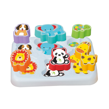 Игрушка Dede сортер