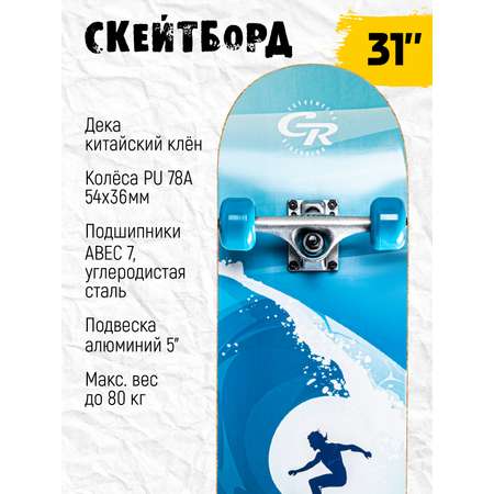 Скейтборд CITYRIDE