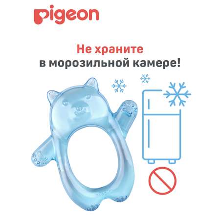 Прорезыватель Pigeon Мишка