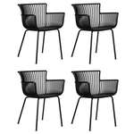 Стул DOBRIN ROSS 4 шт.