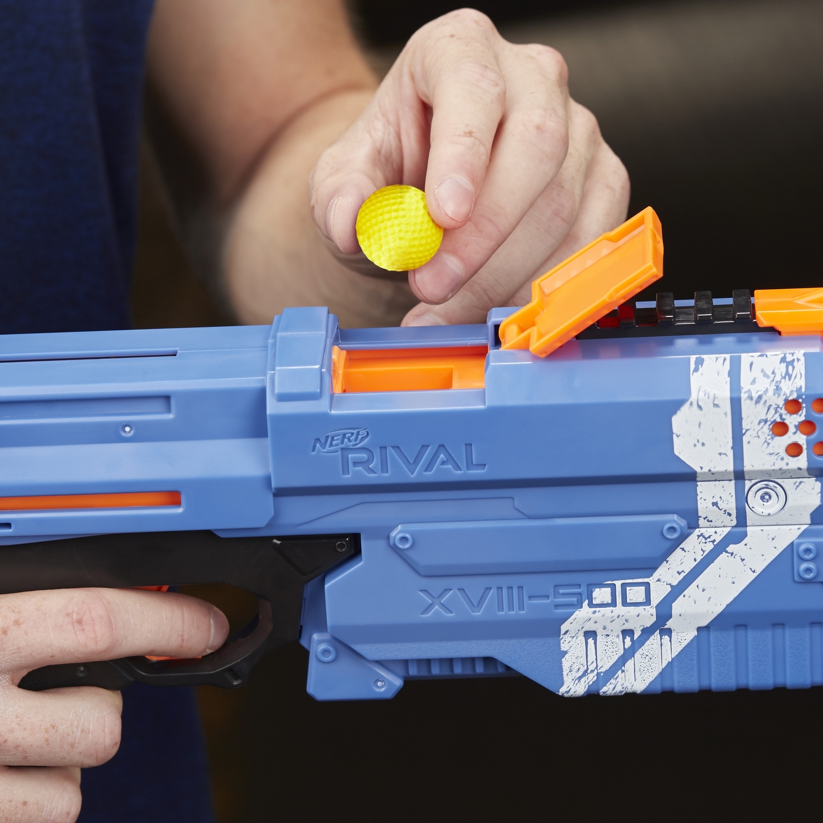 Бластер Nerf Rival Кронос - фото 6