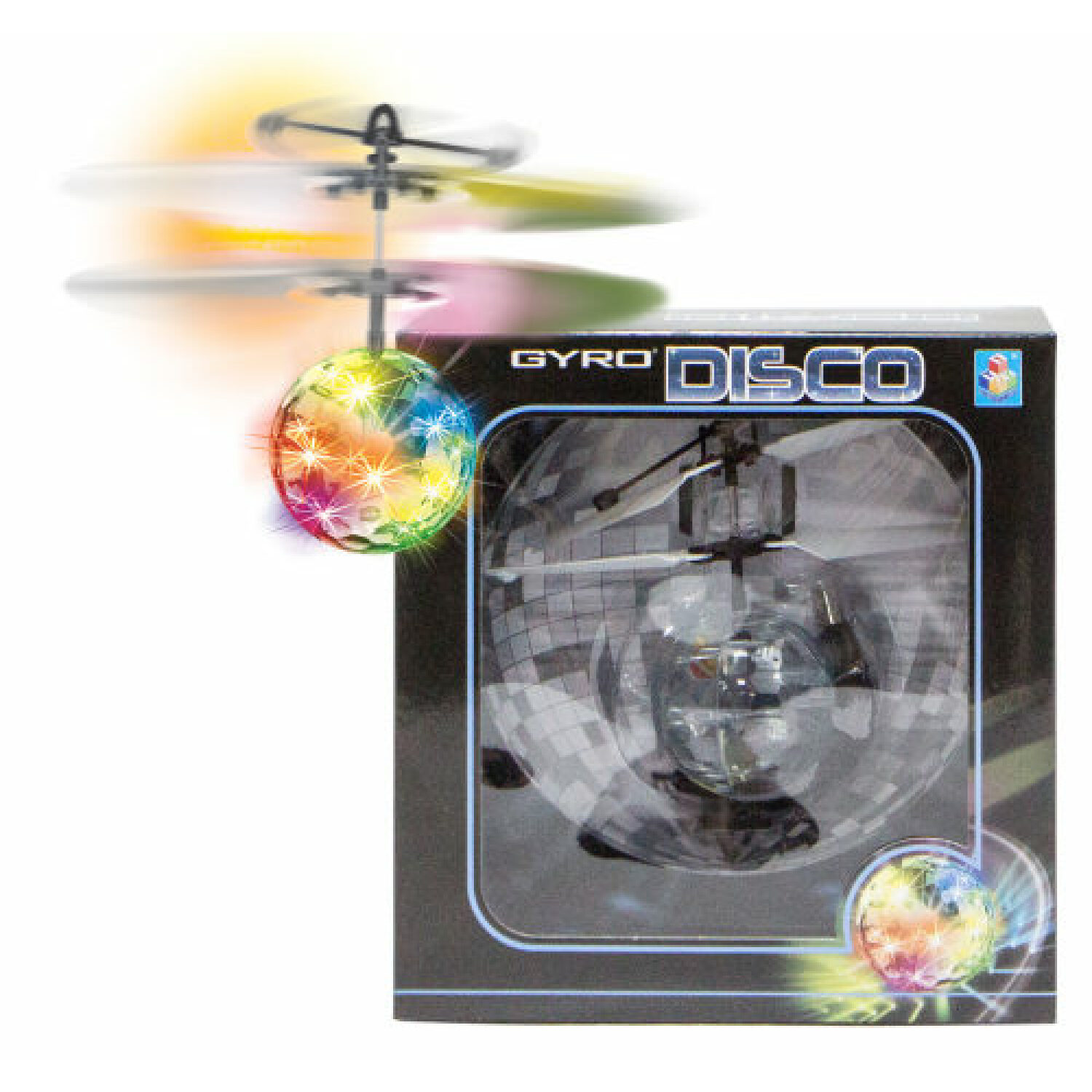 Летающая игрушка РУ 1TOY Gyro-Disco - фото 2