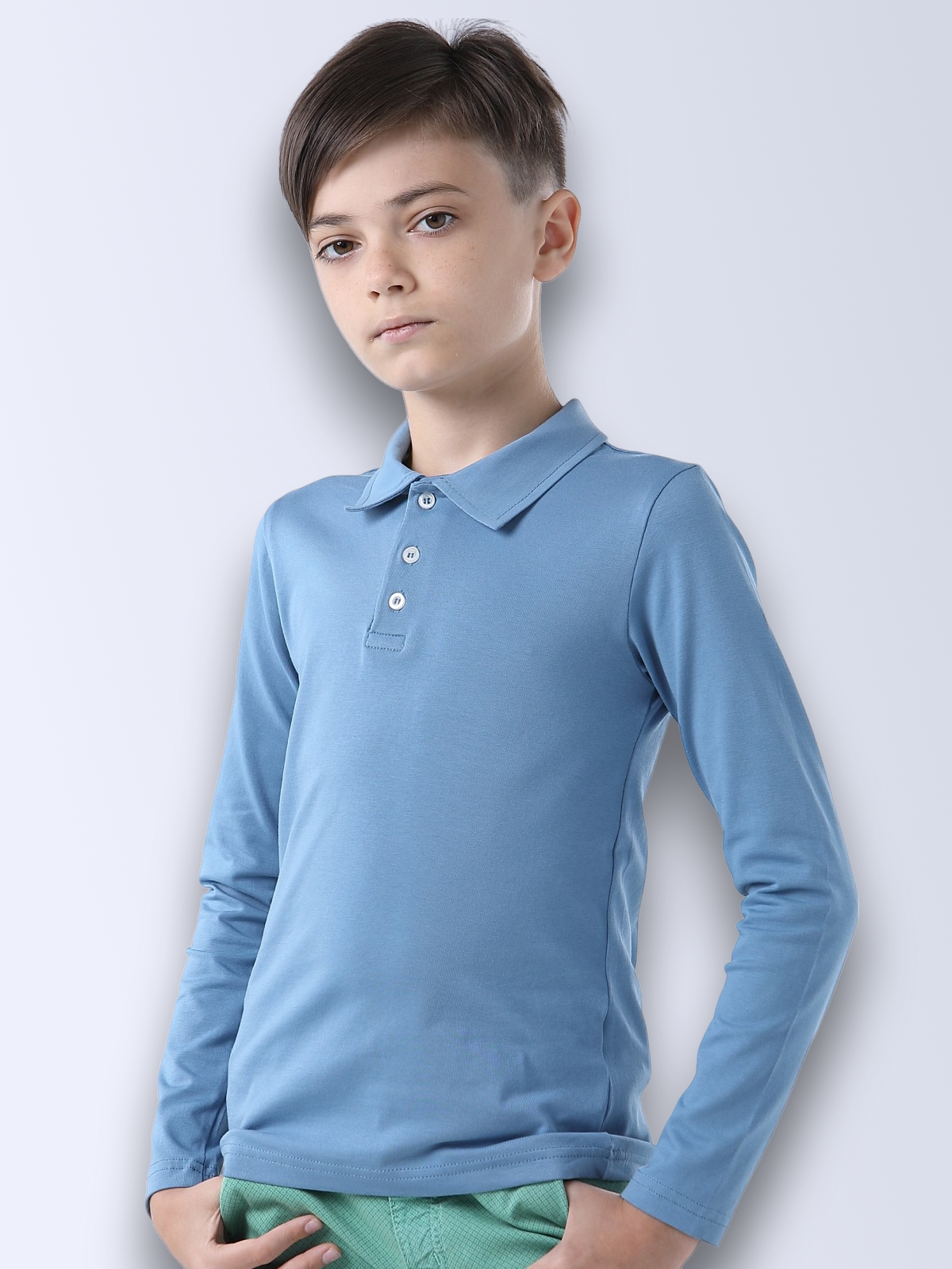 Поло Ladno 601джинс - фото 1