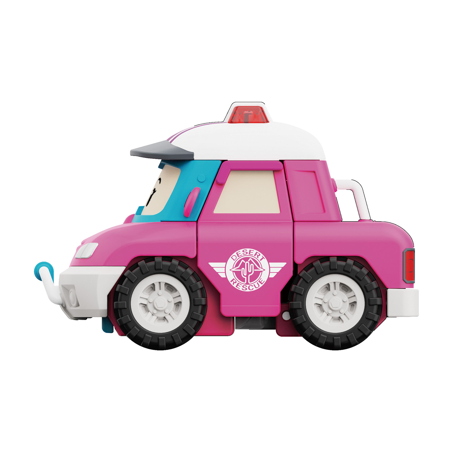 Фигурка Robocar Poli мини Сэнди - фото 7