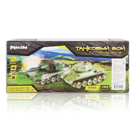 Танк РУ Mioshi 1:32